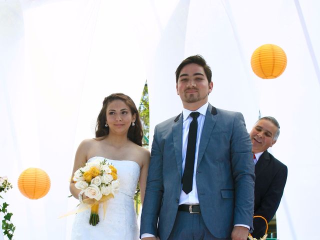 El matrimonio de Alejandro y Cindy en Maipú, Santiago 34