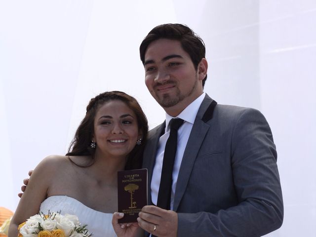 El matrimonio de Alejandro y Cindy en Maipú, Santiago 36