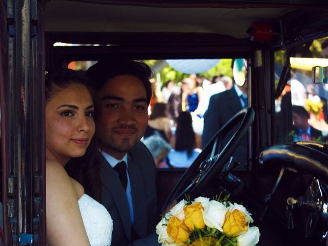 El matrimonio de Alejandro y Cindy en Maipú, Santiago 38