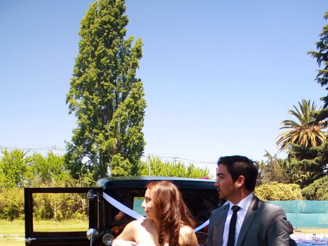 El matrimonio de Alejandro y Cindy en Maipú, Santiago 40
