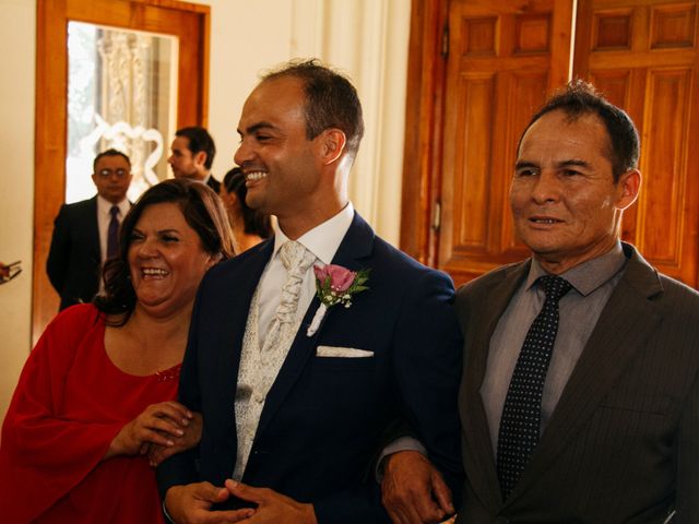 El matrimonio de Juan Fernando y Paula en Villa Alemana, Valparaíso 7