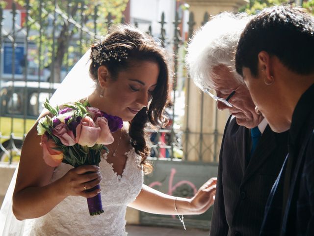 El matrimonio de Juan Fernando y Paula en Villa Alemana, Valparaíso 9