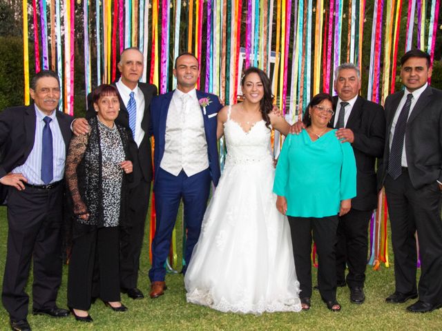El matrimonio de Juan Fernando y Paula en Villa Alemana, Valparaíso 23