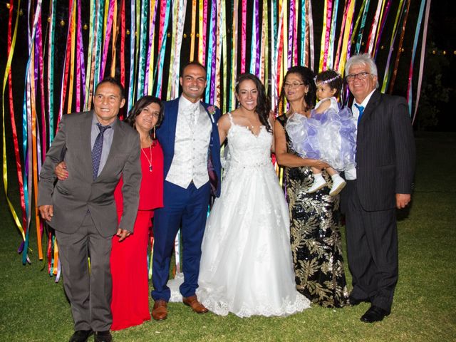 El matrimonio de Juan Fernando y Paula en Villa Alemana, Valparaíso 35
