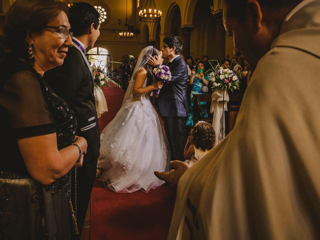 El matrimonio de Guille y Cote en Linares, Linares 12