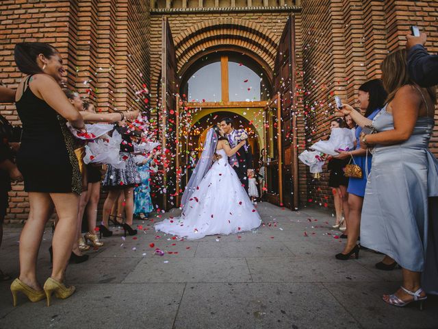 El matrimonio de Guille y Cote en Linares, Linares 14