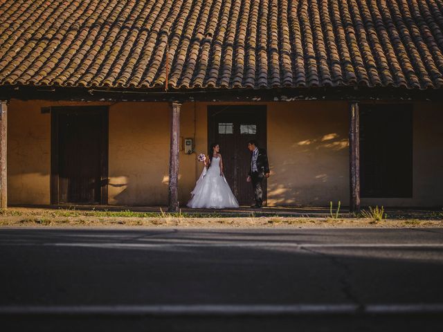 El matrimonio de Guille y Cote en Linares, Linares 15