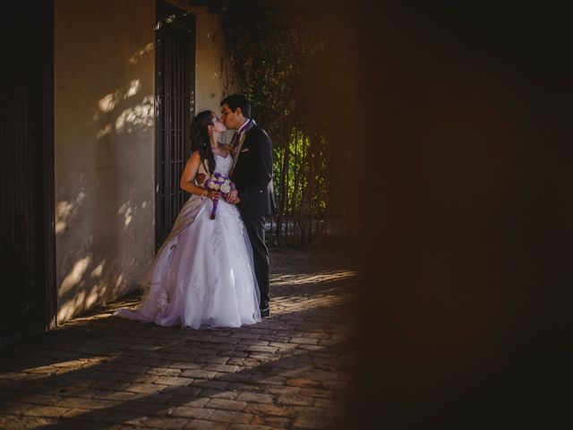 El matrimonio de Guille y Cote en Linares, Linares 17