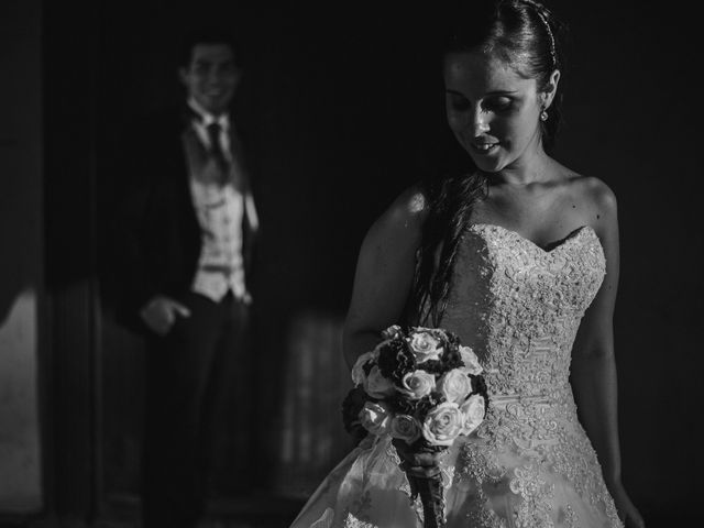 El matrimonio de Guille y Cote en Linares, Linares 18