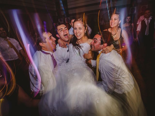 El matrimonio de Guille y Cote en Linares, Linares 24