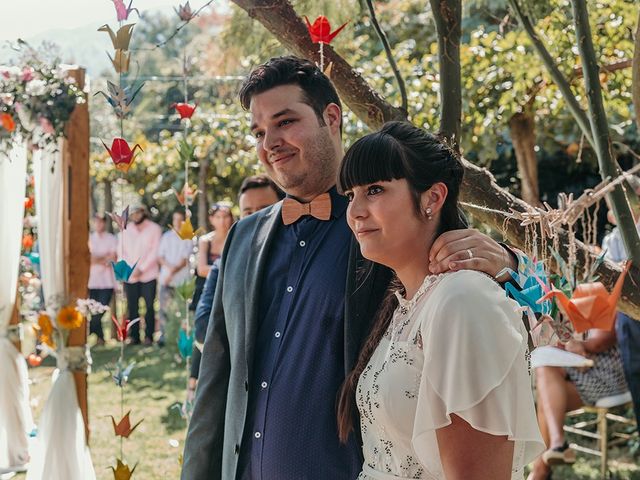 El matrimonio de Joaquín y Marión en Padre Hurtado, Talagante 19