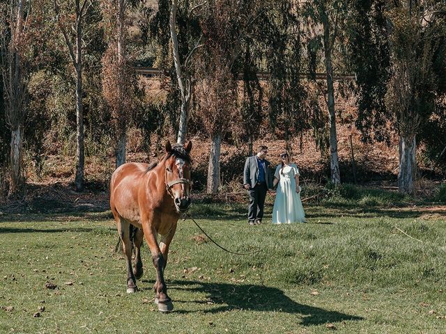 El matrimonio de Joaquín y Marión en Padre Hurtado, Talagante 31