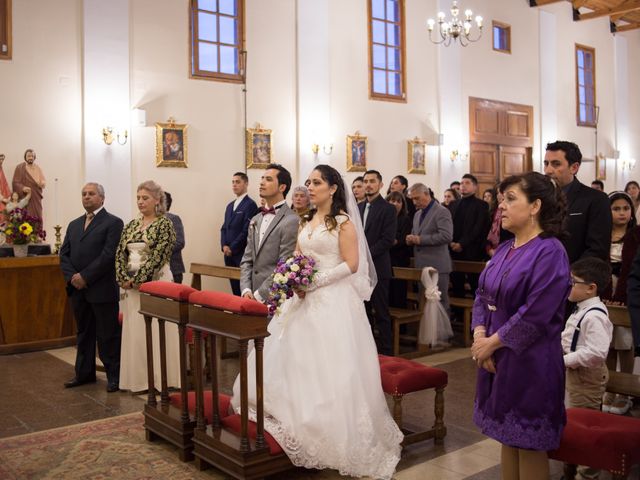 El matrimonio de Rodolfo y Alejandra en Paine, Maipo 10