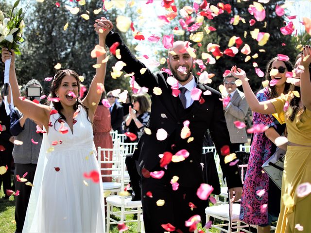 El matrimonio de Felipe y Valentina en Colina, Chacabuco 14