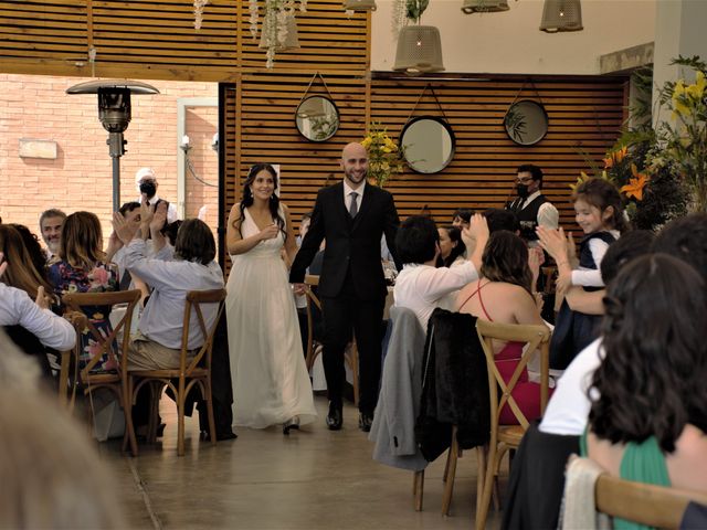 El matrimonio de Felipe y Valentina en Colina, Chacabuco 32