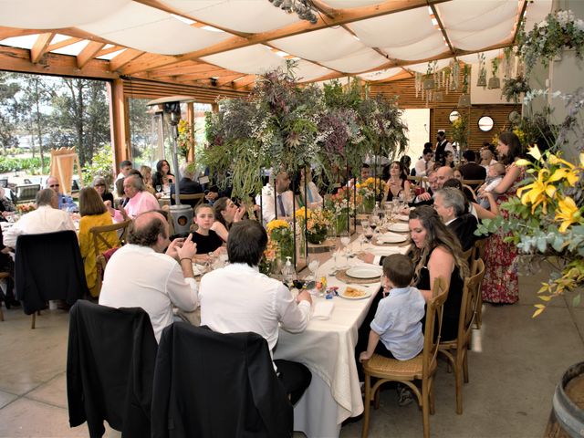 El matrimonio de Felipe y Valentina en Colina, Chacabuco 33