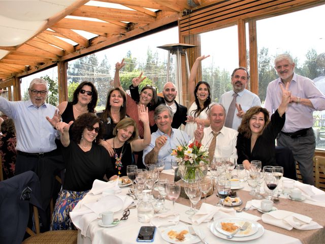 El matrimonio de Felipe y Valentina en Colina, Chacabuco 34