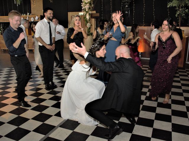 El matrimonio de Felipe y Valentina en Colina, Chacabuco 37