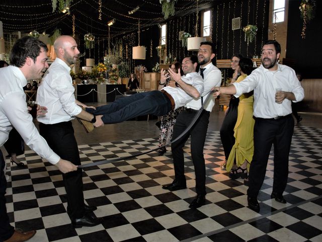 El matrimonio de Felipe y Valentina en Colina, Chacabuco 39