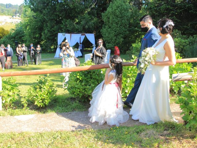 El matrimonio de Marjorie y Luis en Osorno, Osorno 9