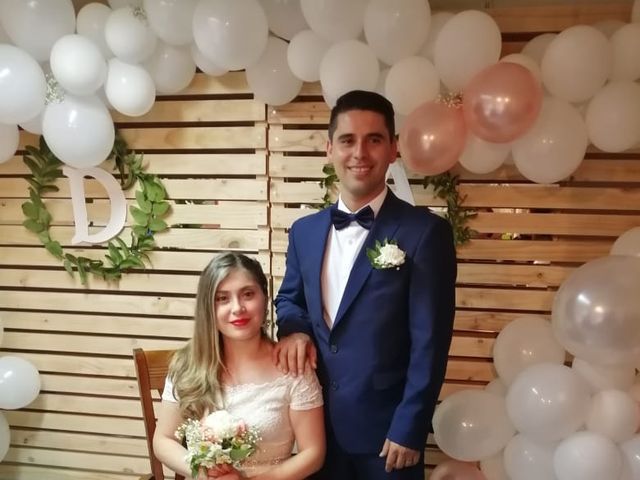 El matrimonio de Diego  y Abigail  en Antofagasta, Antofagasta 17