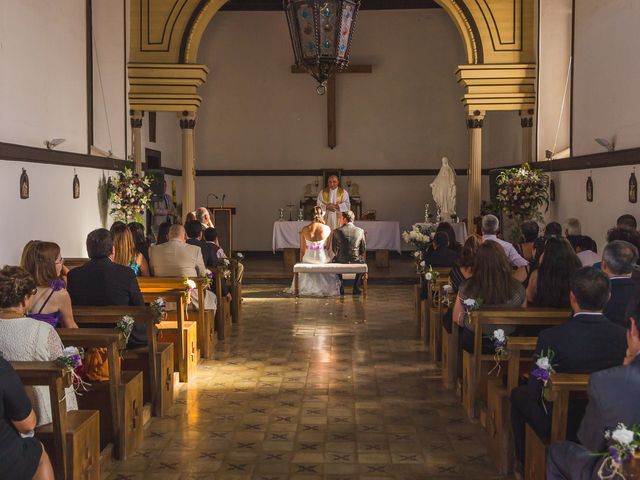 El matrimonio de Sebastian y Maria José en Machalí, Cachapoal 6