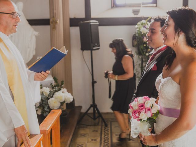 El matrimonio de Sebastian y Maria José en Machalí, Cachapoal 7