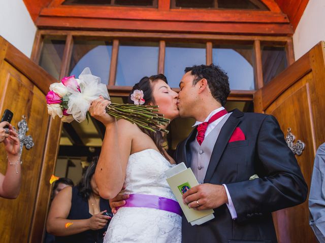 El matrimonio de Sebastian y Maria José en Machalí, Cachapoal 11