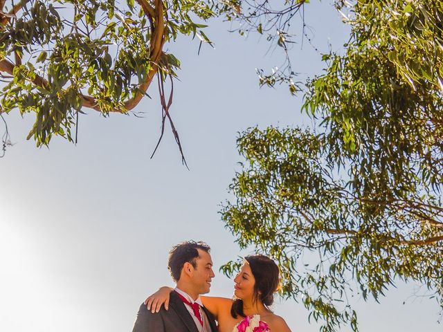 El matrimonio de Sebastian y Maria José en Machalí, Cachapoal 2