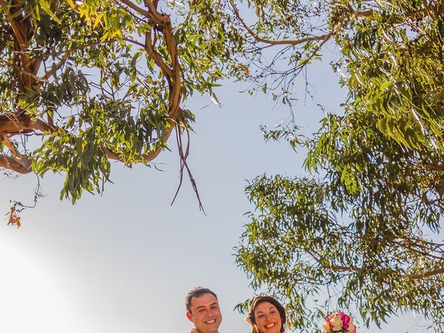 El matrimonio de Sebastian y Maria José en Machalí, Cachapoal 14