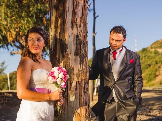 El matrimonio de Sebastian y Maria José en Machalí, Cachapoal 15