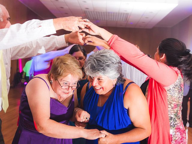 El matrimonio de Sebastian y Maria José en Machalí, Cachapoal 24