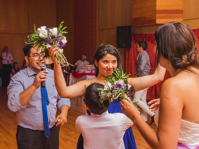 El matrimonio de Sebastian y Maria José en Machalí, Cachapoal 30