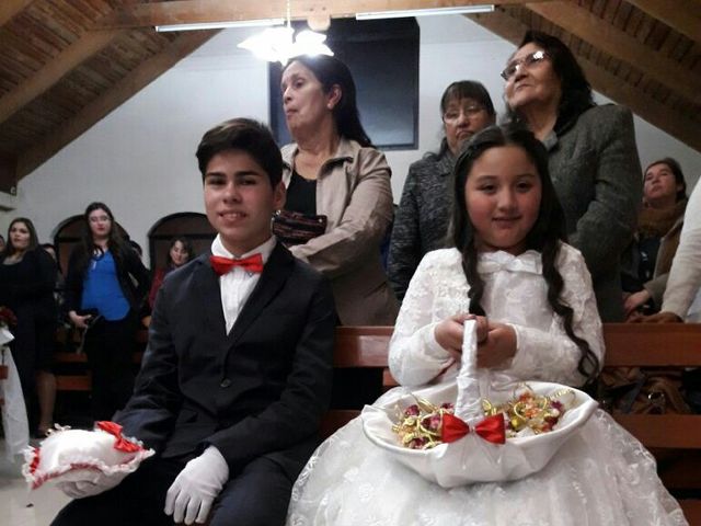 El matrimonio de Manuel  y Victoria  en Chiguayante, Concepción 10