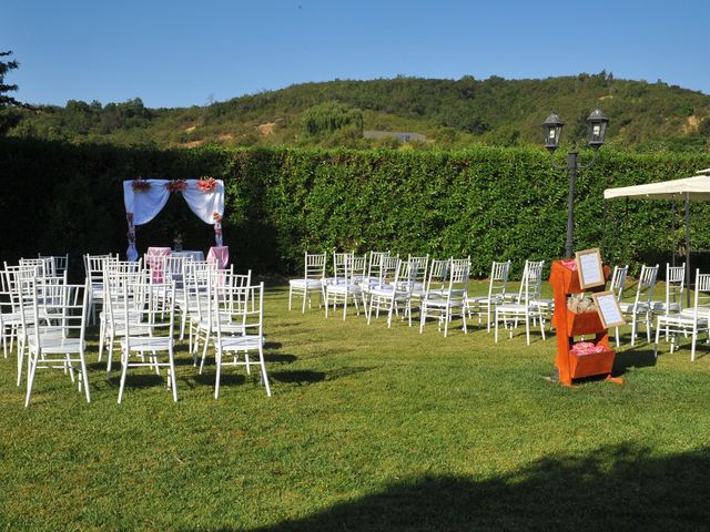 El matrimonio de Francisco y Elizabeth  en Villa Alemana, Valparaíso 3