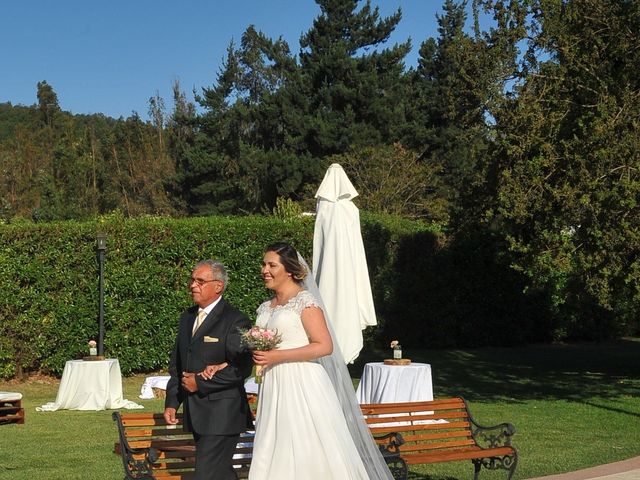 El matrimonio de Francisco y Elizabeth  en Villa Alemana, Valparaíso 6