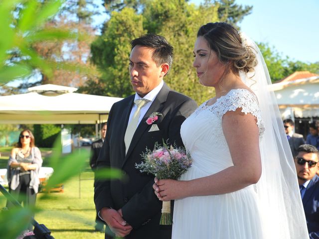 El matrimonio de Francisco y Elizabeth  en Villa Alemana, Valparaíso 11