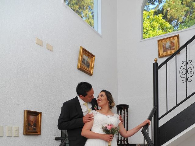 El matrimonio de Francisco y Elizabeth  en Villa Alemana, Valparaíso 20