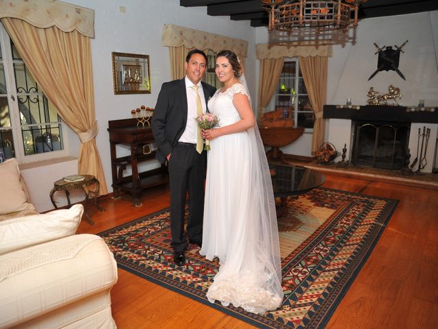 El matrimonio de Francisco y Elizabeth  en Villa Alemana, Valparaíso 21