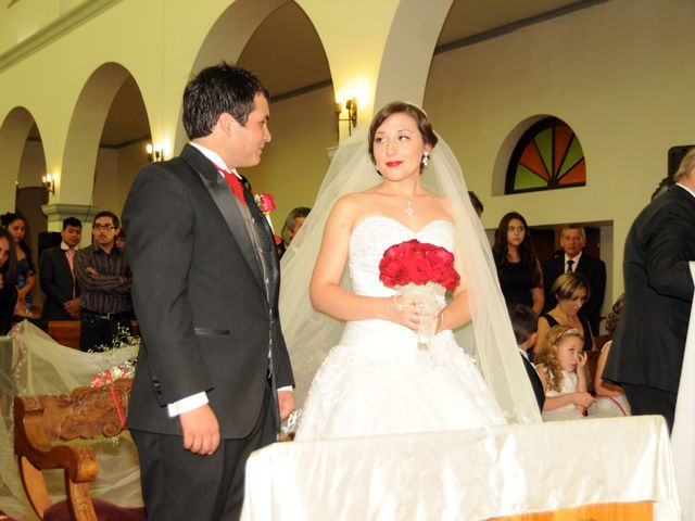 El matrimonio de Sebastian y Valeria en Santiago, Santiago 14