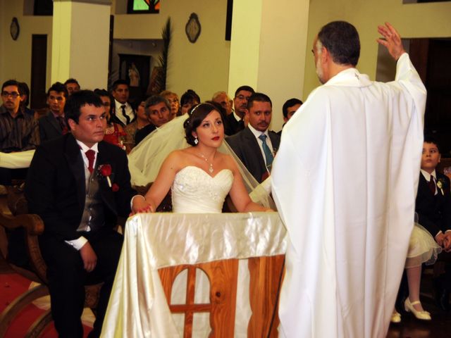 El matrimonio de Sebastian y Valeria en Santiago, Santiago 15