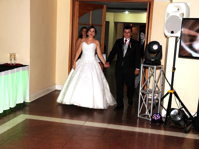 El matrimonio de Sebastian y Valeria en Santiago, Santiago 40