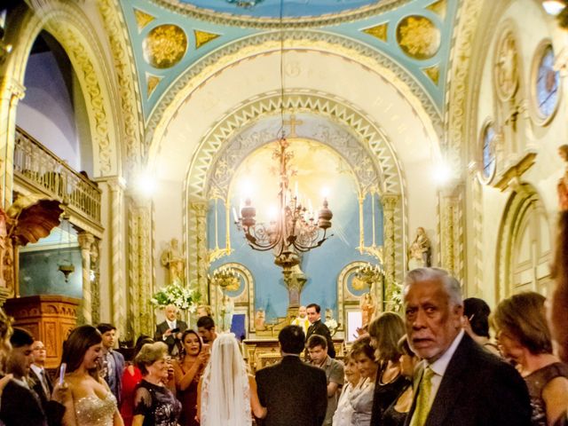 El matrimonio de Jorge y Andrea en Buin, Maipo 16