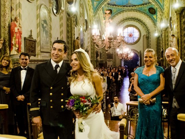 El matrimonio de Jorge y Andrea en Buin, Maipo 23
