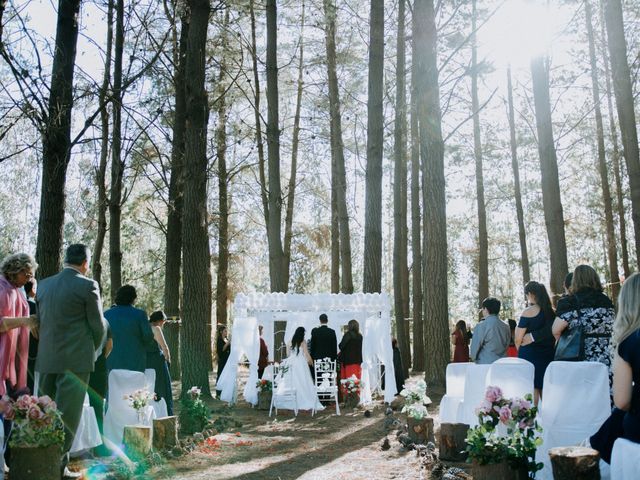 El matrimonio de Katerine y Antonio en Hualqui, Concepción 9