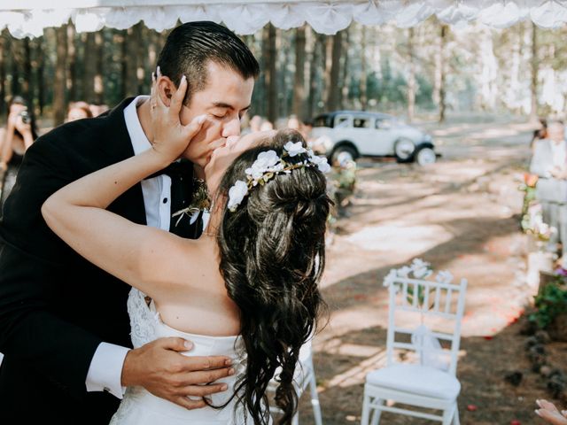 El matrimonio de Katerine y Antonio en Hualqui, Concepción 13