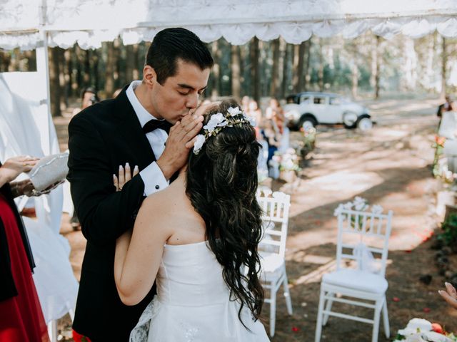 El matrimonio de Katerine y Antonio en Hualqui, Concepción 14