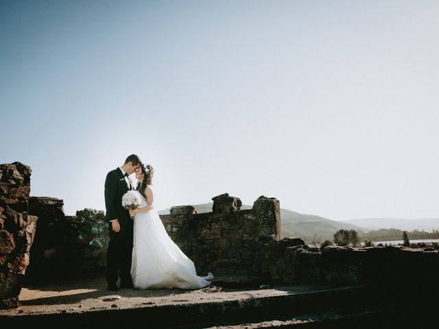 El matrimonio de Katerine y Antonio en Hualqui, Concepción 20