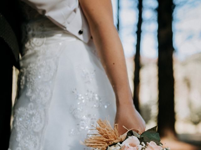 El matrimonio de Katerine y Antonio en Hualqui, Concepción 21