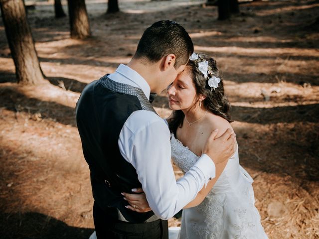 El matrimonio de Katerine y Antonio en Hualqui, Concepción 22